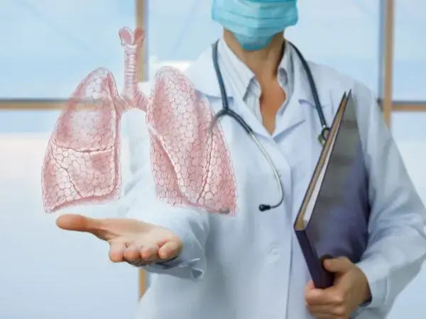 Diagnostyka chorób płuc: Nowoczesne metody i technologie